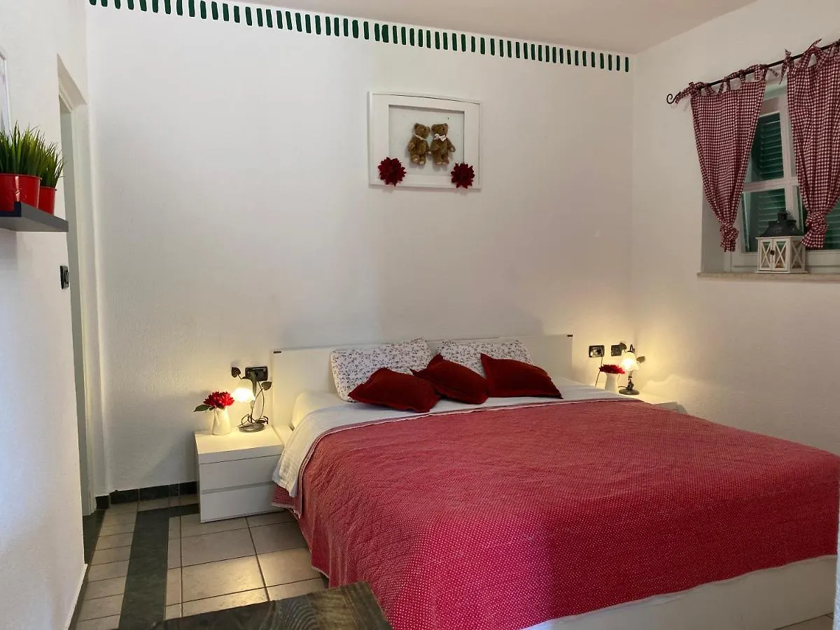 Apartments Atila Mali Lošinj
