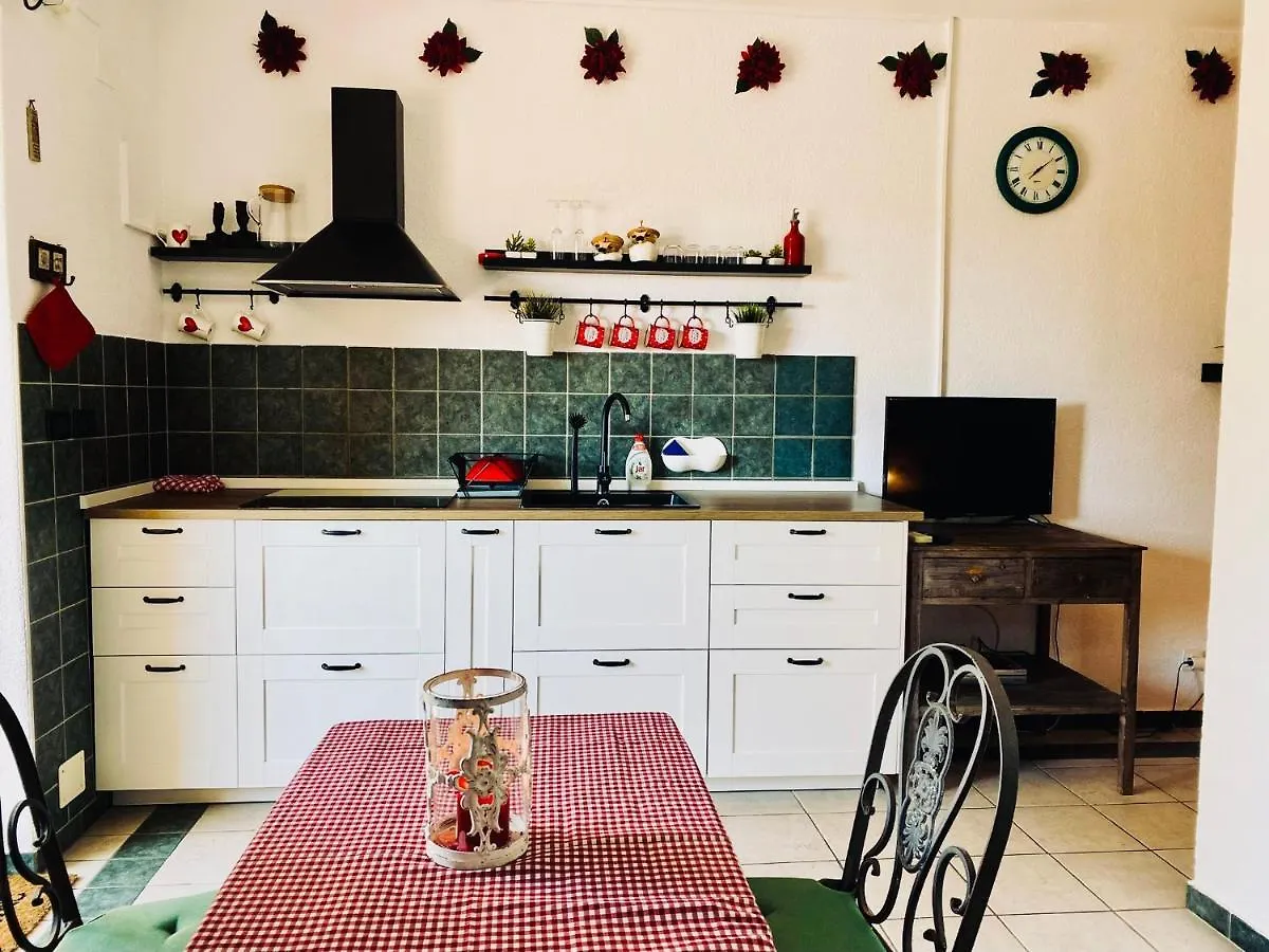 Apartments Atila Mali Lošinj