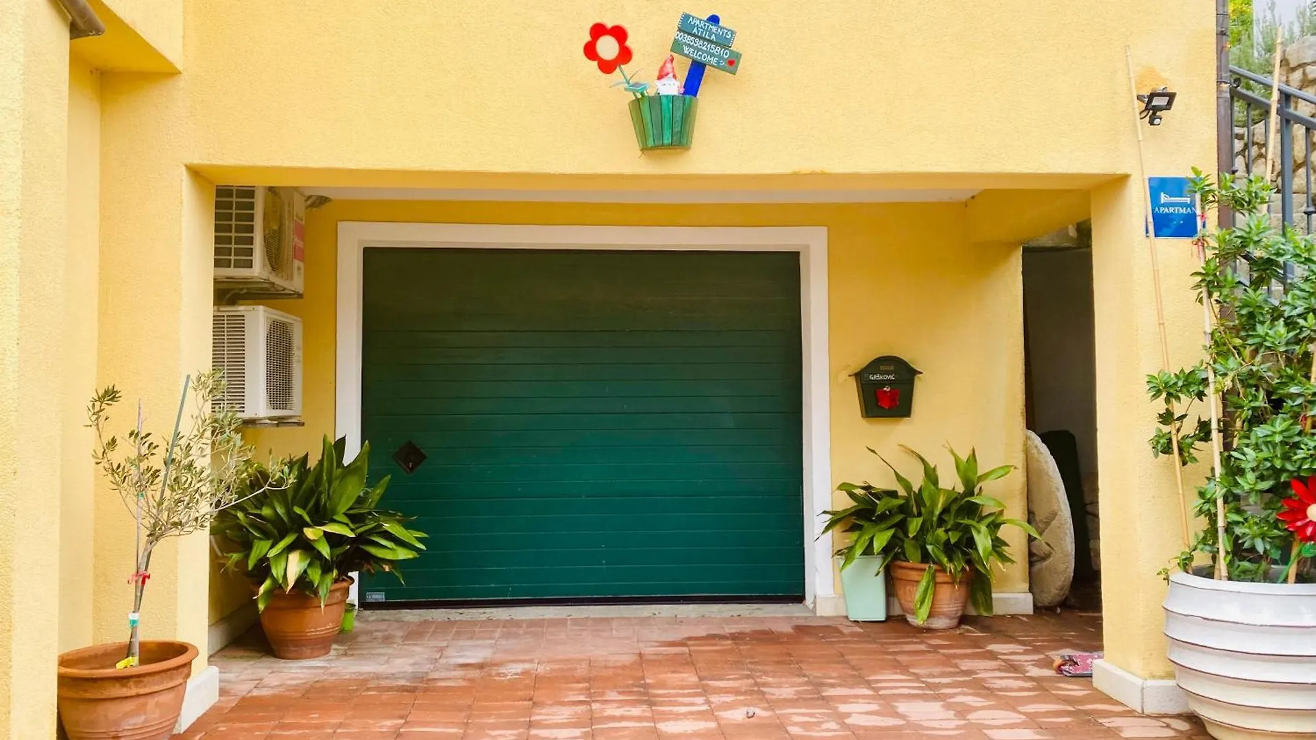 Apartments Atila Mali Lošinj
