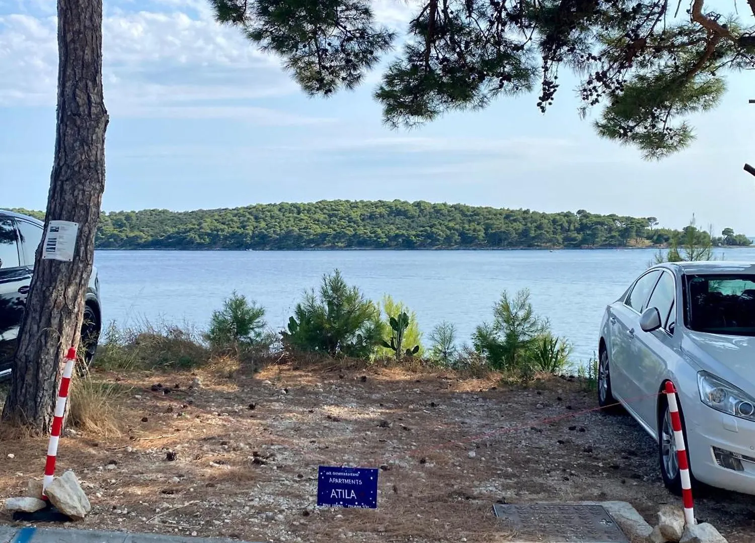 Apartments Atila Mali Lošinj Croatie