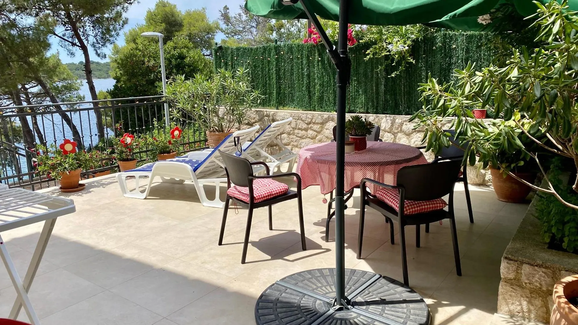 Apartments Atila Mali Lošinj Croatie